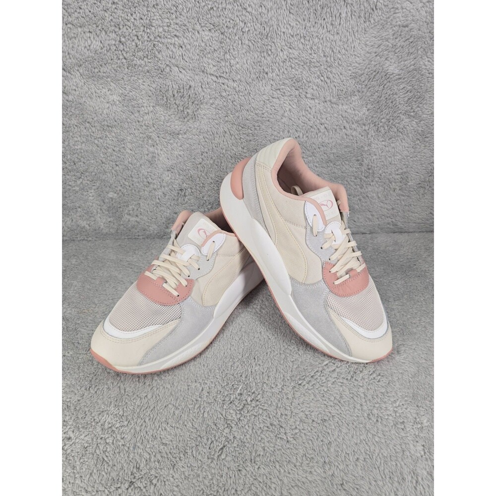 PUMA RS 9.8 Space 'Pastel Parchment' Women's Athletic Shoes | 372199-05 Size 11